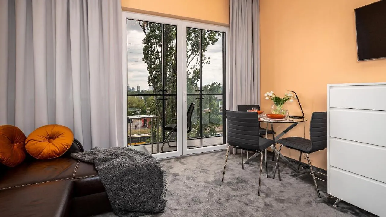 Osiedle Bliska Wola Apartments - Business Center By Sun & Snow Warszawa
