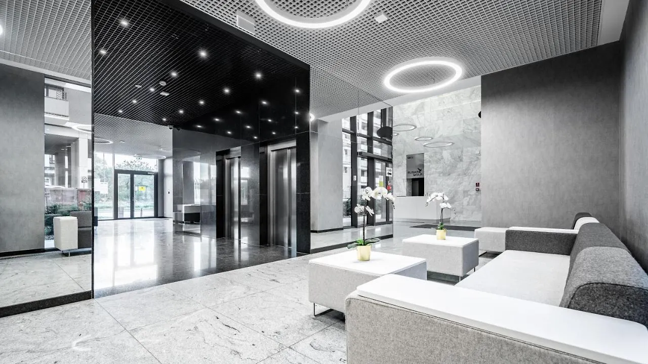 Osiedle Bliska Wola Apartments - Business Center By Sun & Snow Warsaw