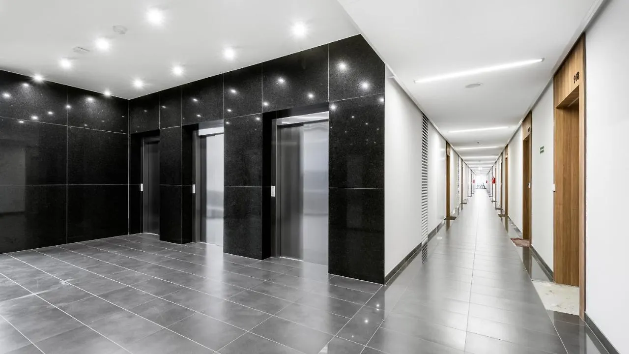 Osiedle Bliska Wola Apartments - Business Center By Sun & Snow Warsaw
