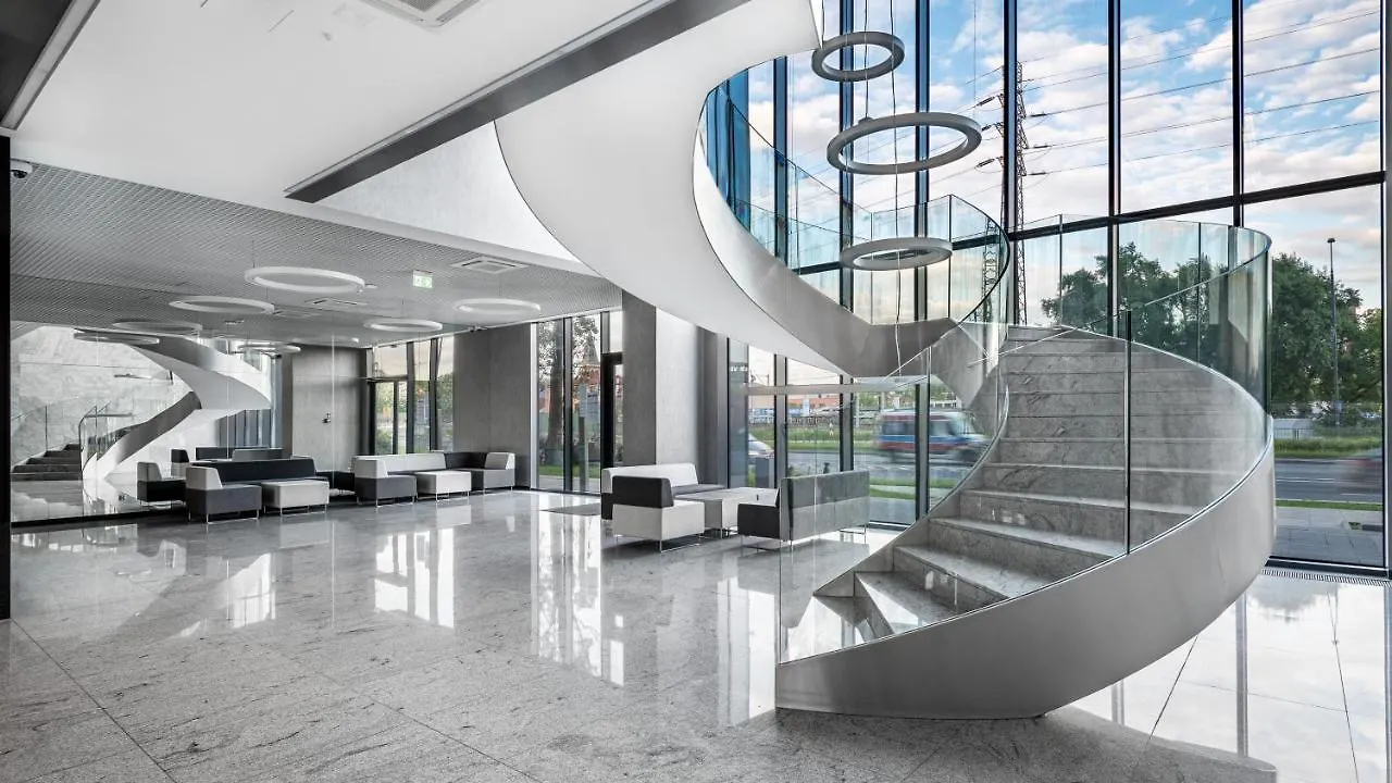 Osiedle Bliska Wola Apartments - Business Center By Sun & Snow Warsaw Poland