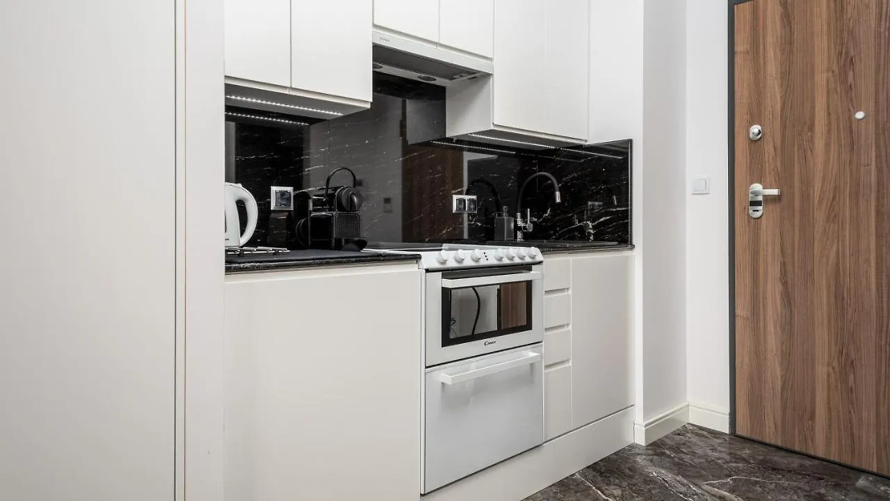 Osiedle Bliska Wola Apartments - Business Center By Sun & Snow Warsaw