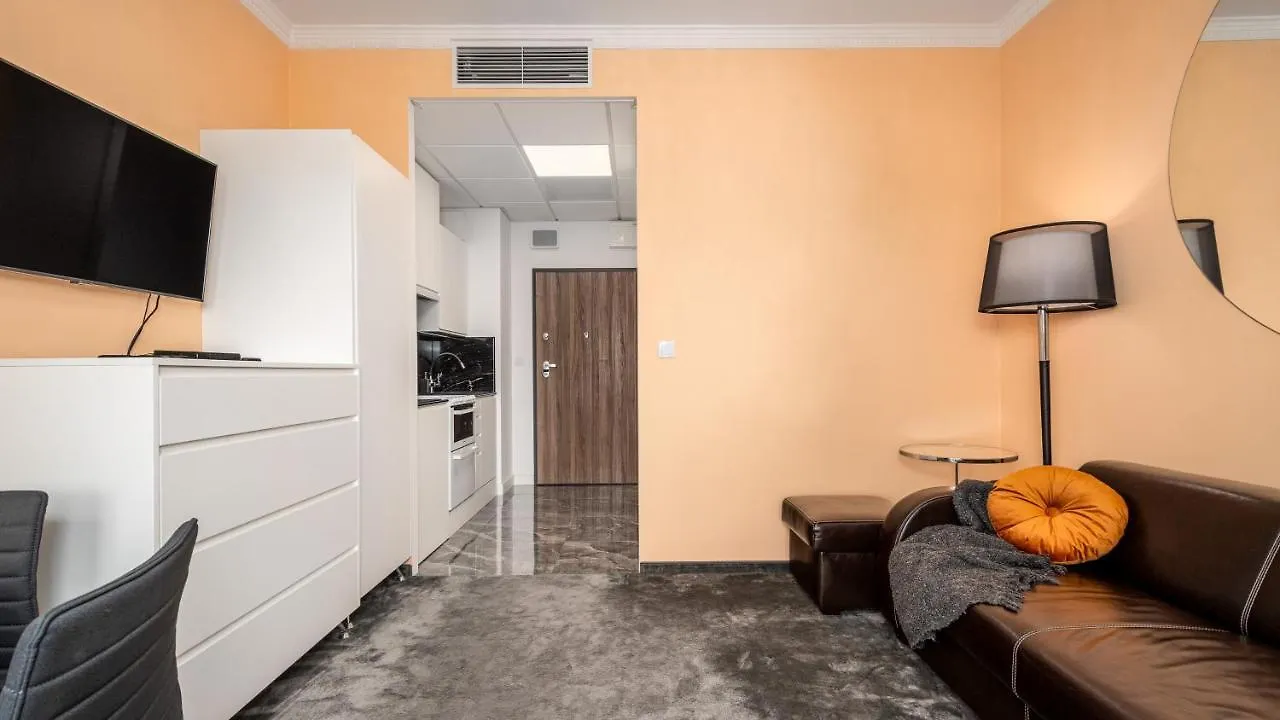 Osiedle Bliska Wola Apartments - Business Center By Sun & Snow Warsaw 0*,  Poland