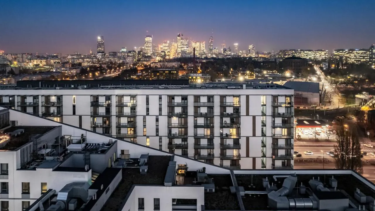 Osiedle Bliska Wola Apartments - Business Center By Sun & Snow Warsaw