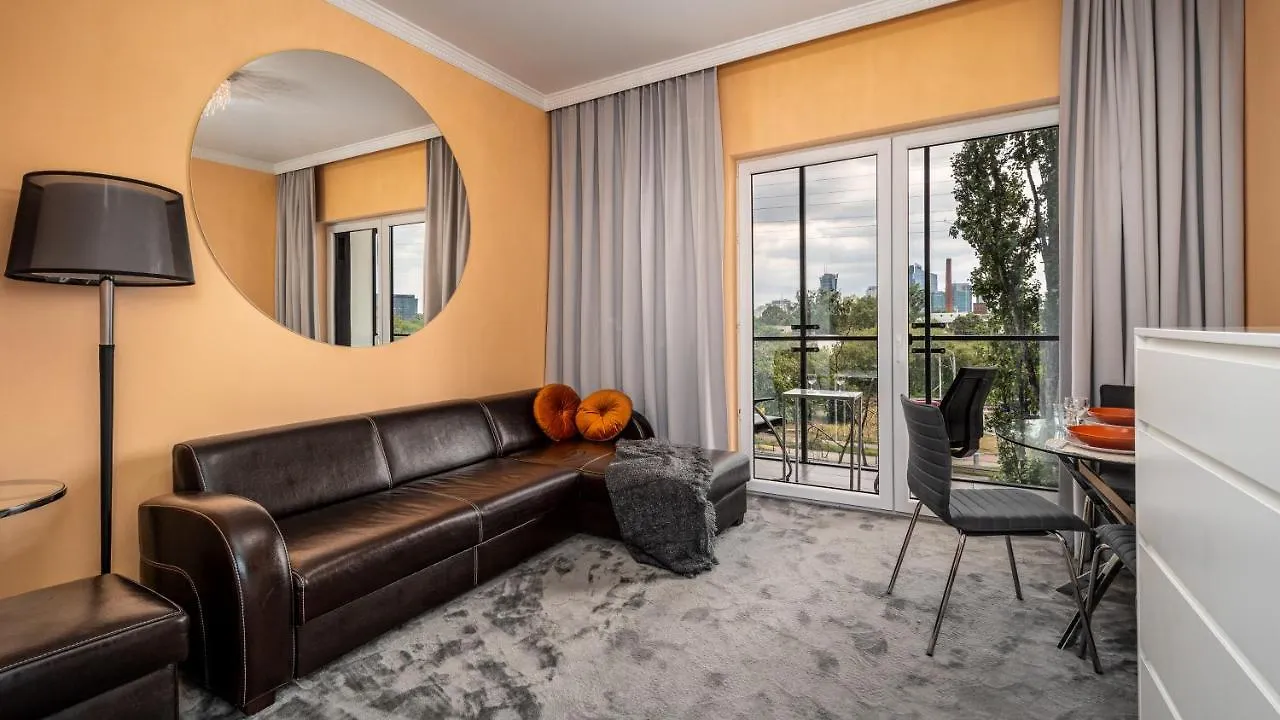 Osiedle Bliska Wola Apartments - Business Center By Sun & Snow Варшава