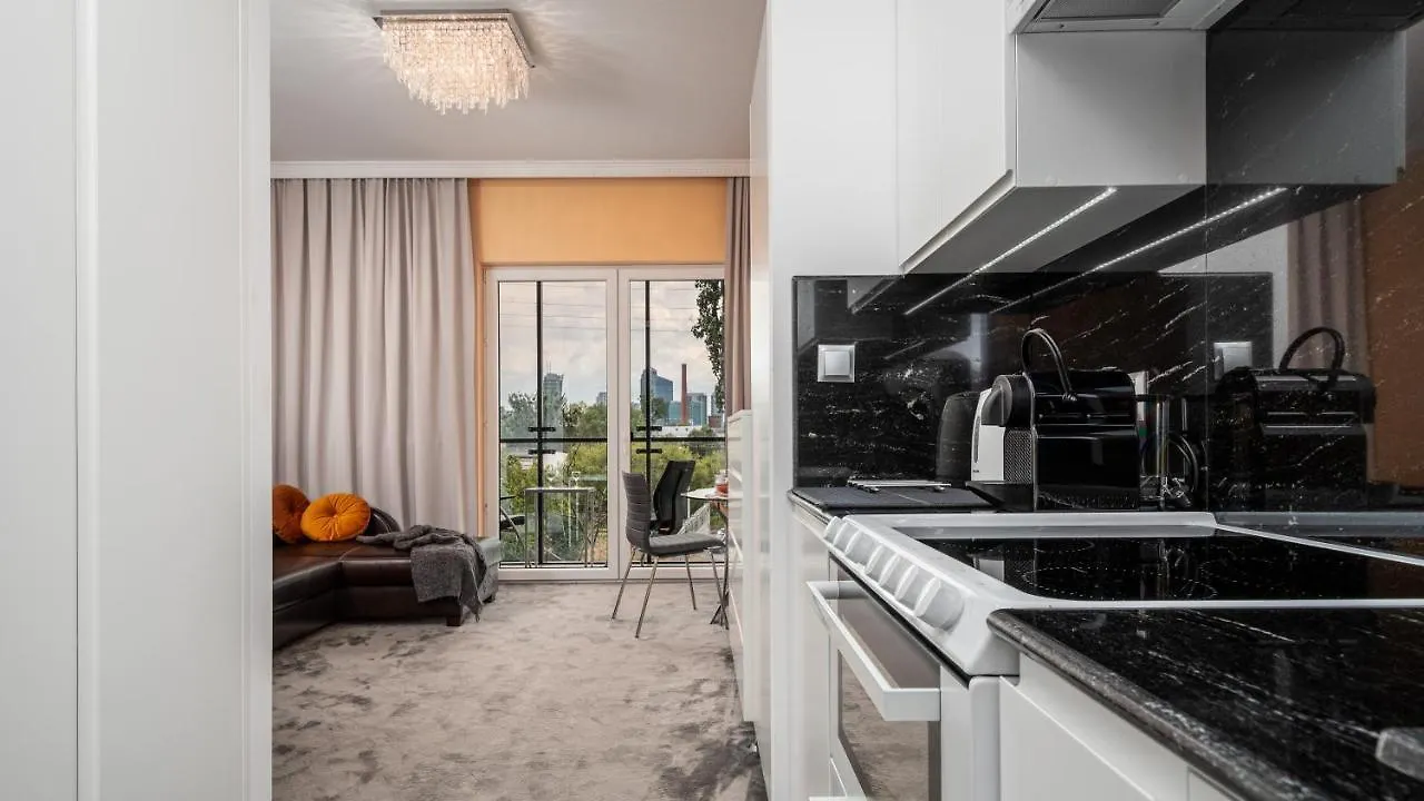Osiedle Bliska Wola Apartments - Business Center By Sun & Snow Warsaw Poland