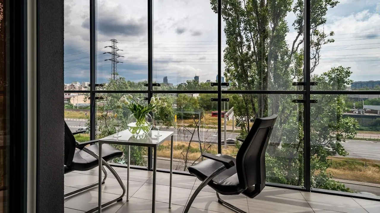 Osiedle Bliska Wola Apartments - Business Center By Sun & Snow Warsaw
